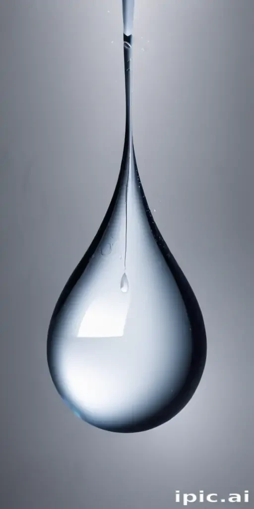 water droplet clip art