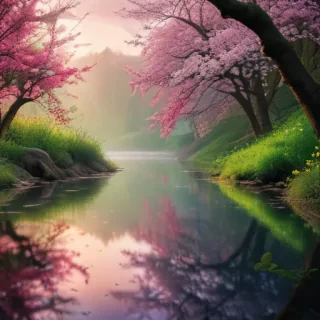 spring iphone wallpaper