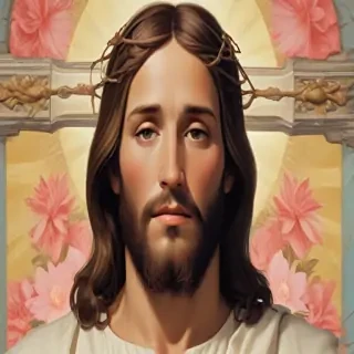 jesus wallpaper aesthetic
