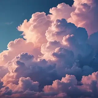 clouds wallpaper aesthetic