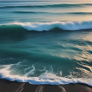 ocean background iphone