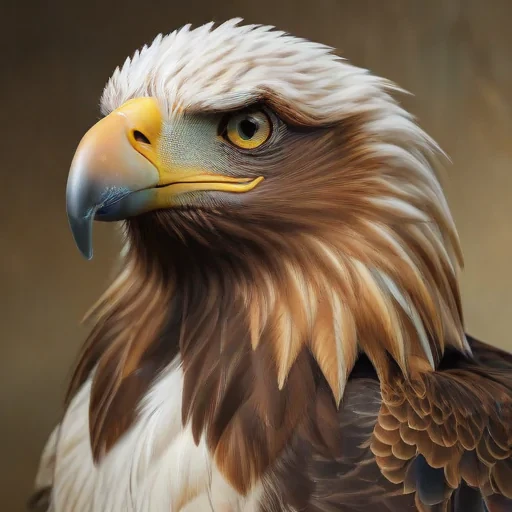 american eagle dog