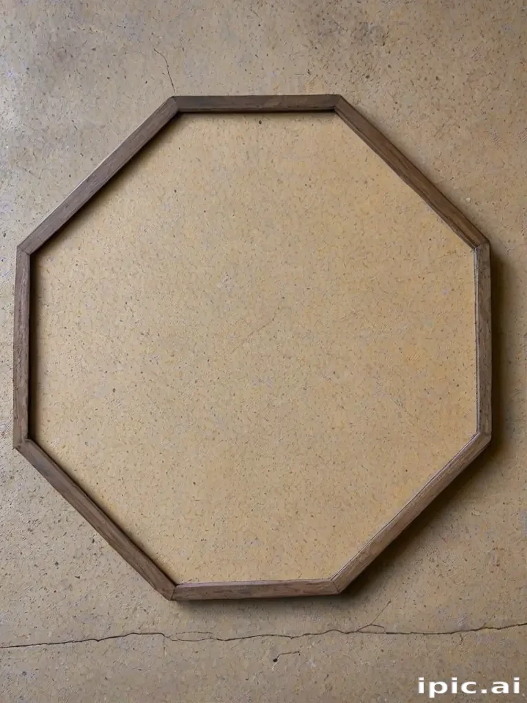 octagon shape