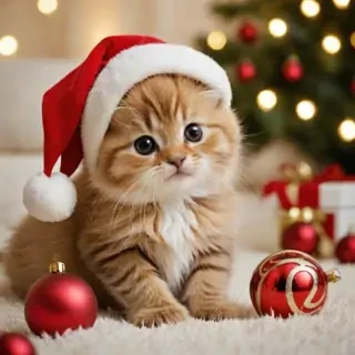 christmas cute wallpaper