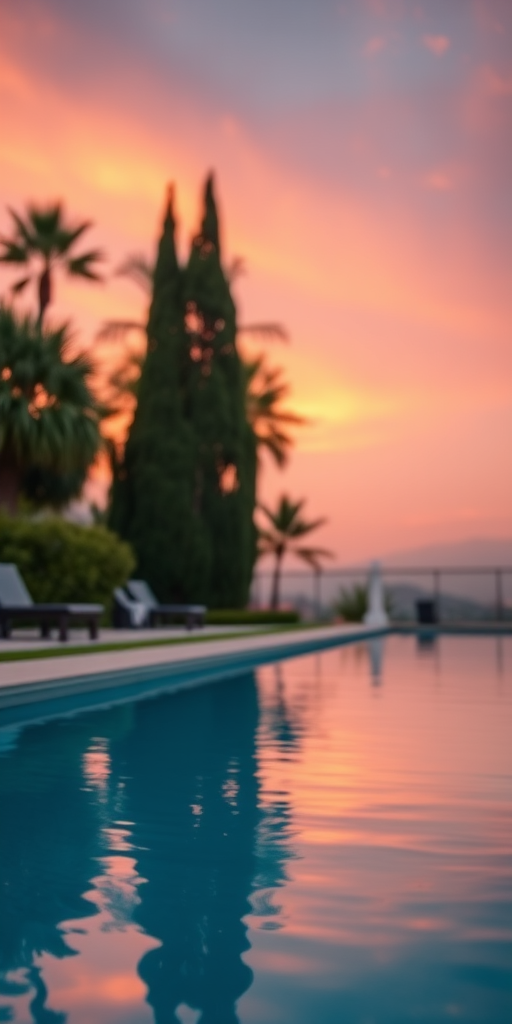 pool backround