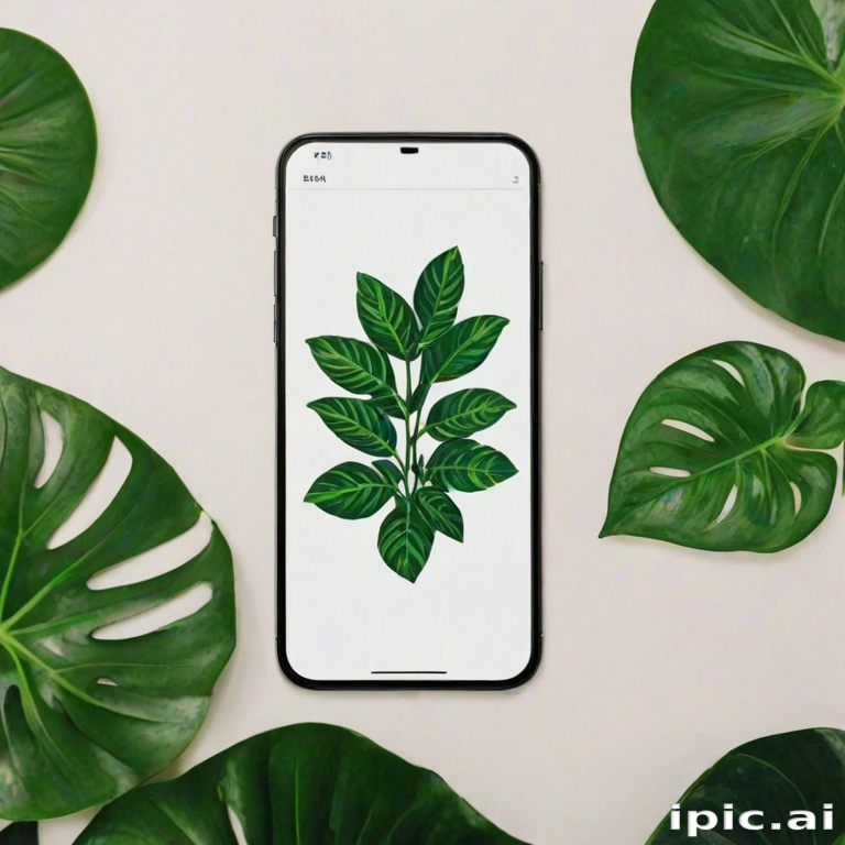 plant phone wallpaper