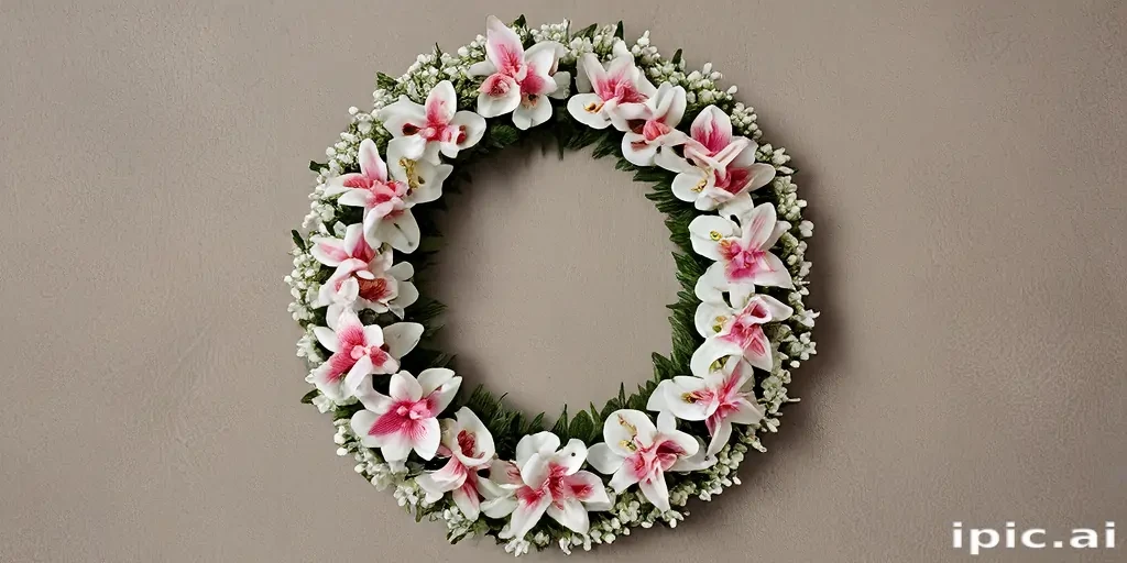 flower circle