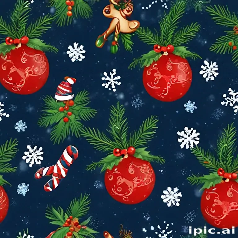 cool christmas wallpaper background