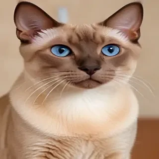 tonkinese cat breed