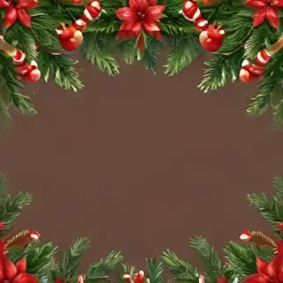 christmas border png