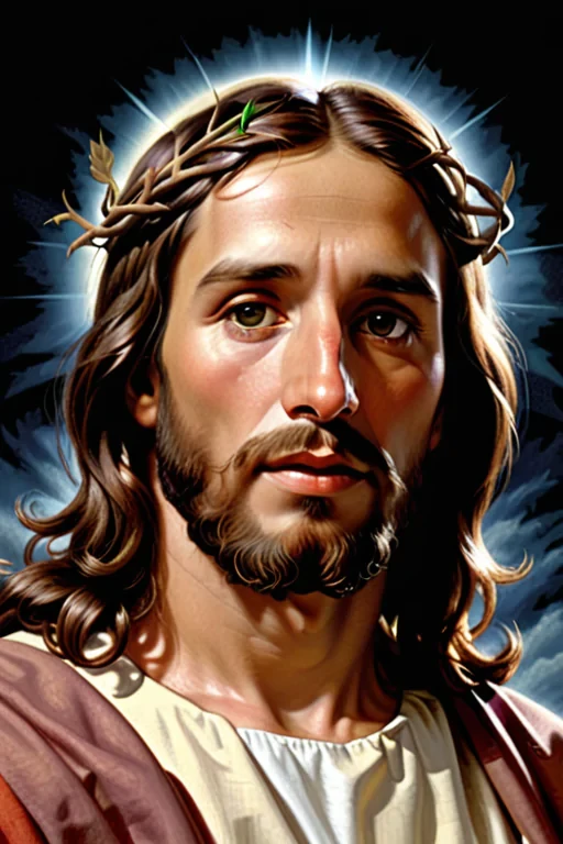 jesus transparent background