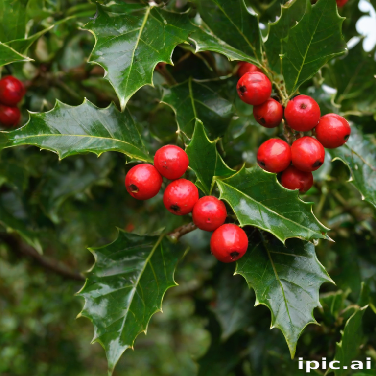 images of holly