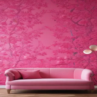 neon pink wallpaper