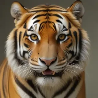 cute tiger