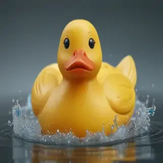 rubber duck png