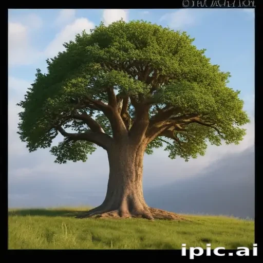 oak tree png