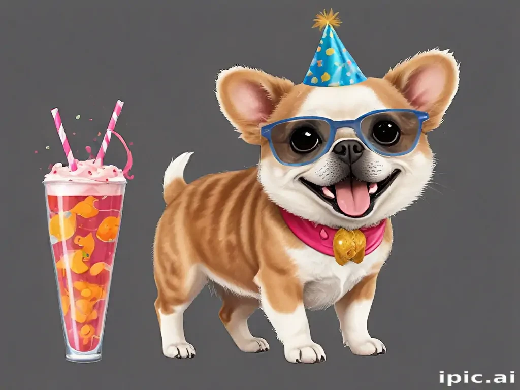 party animal clipart