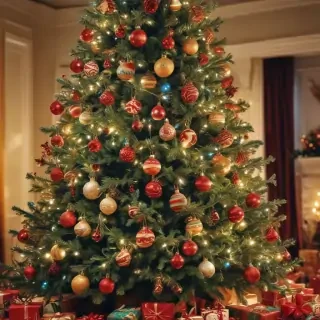 aesthetic christmas wallpapers iphone