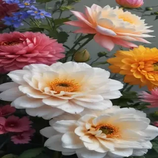 flowers aesthetic wallpaper