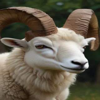 ram animal