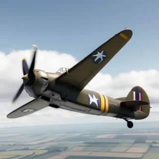 ww2 planes