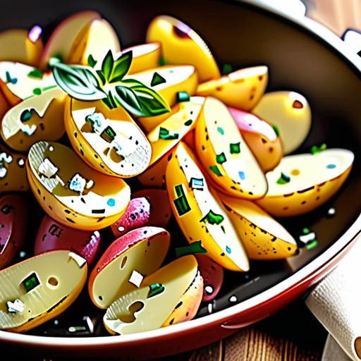 potato recipes with parmesan cheese