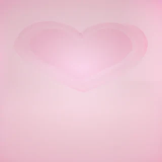 heart background pink