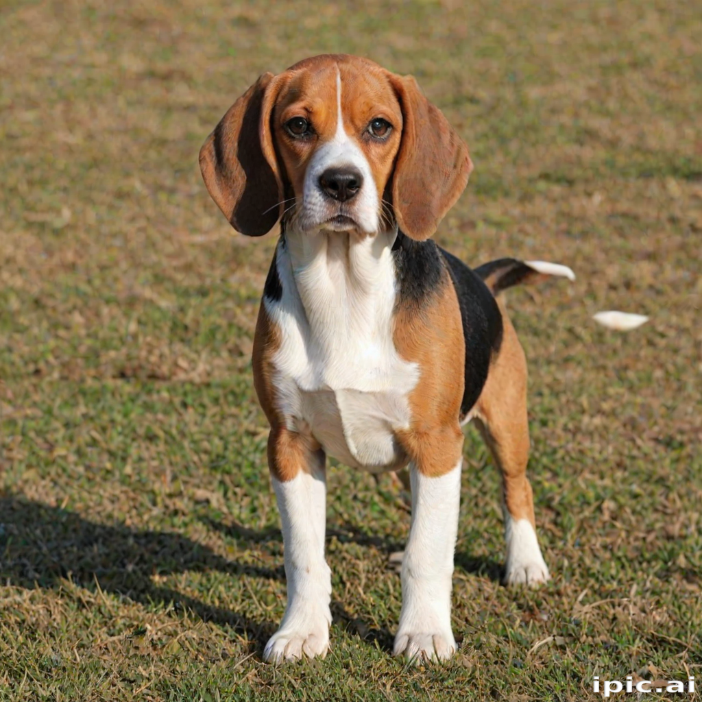 beaglier dog breed