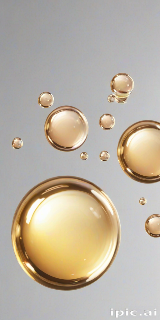 bubbles transparent background