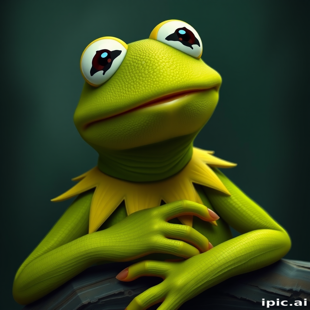 kermit the frog
