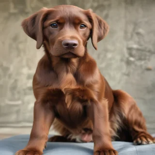 pudelpointer dog breed