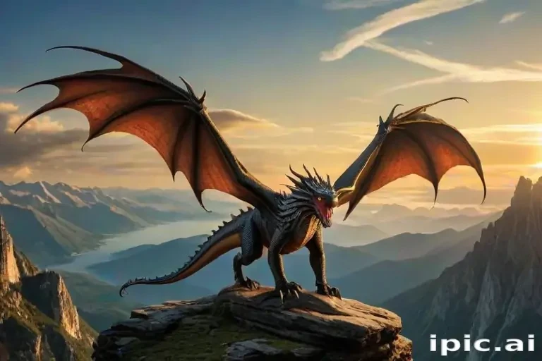 awesome dragon images