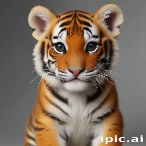 cute tiger