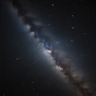 star field png