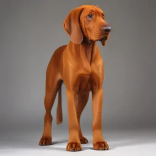 redbone coonhound