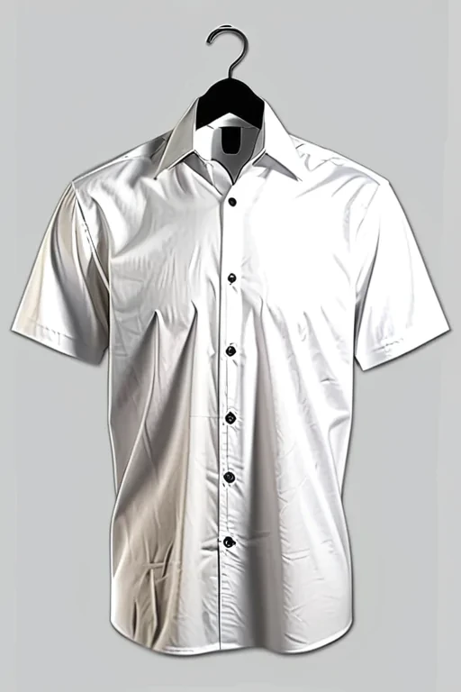 white shirt png
