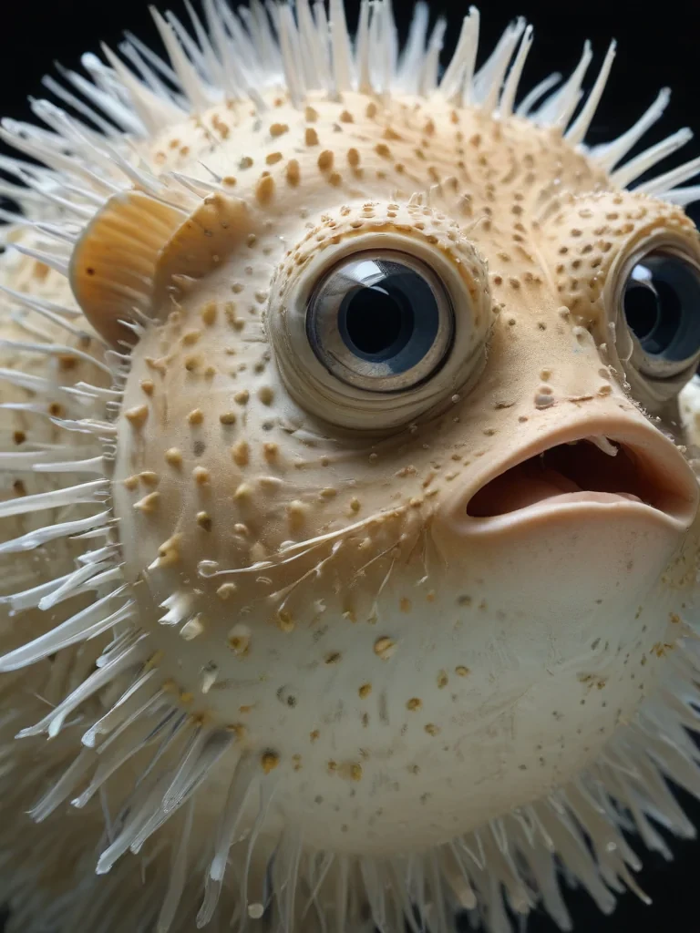 puffer fish