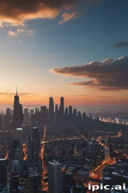 background skyline