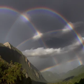 rainbows png