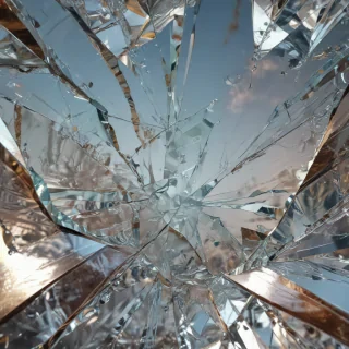 glass broken png
