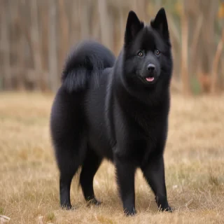 schipperke dog breed