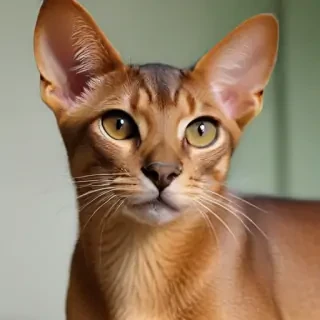 abyssinian breed