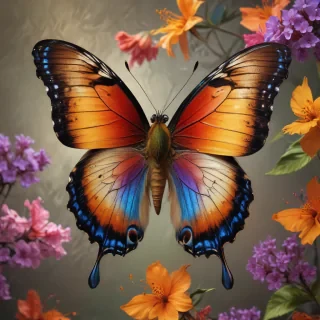 butterfly aesthetic