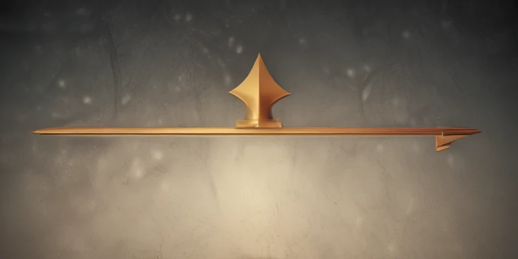downward arrow