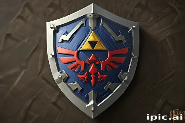hylian shield