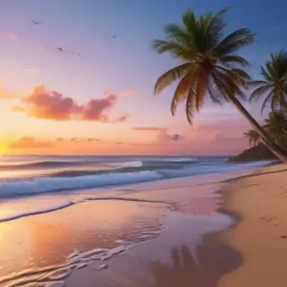 aesthetic wallpapers beachy