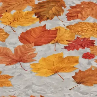 fall leaves png