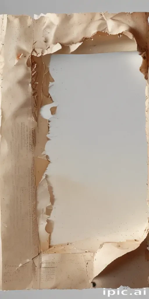 torn paper png