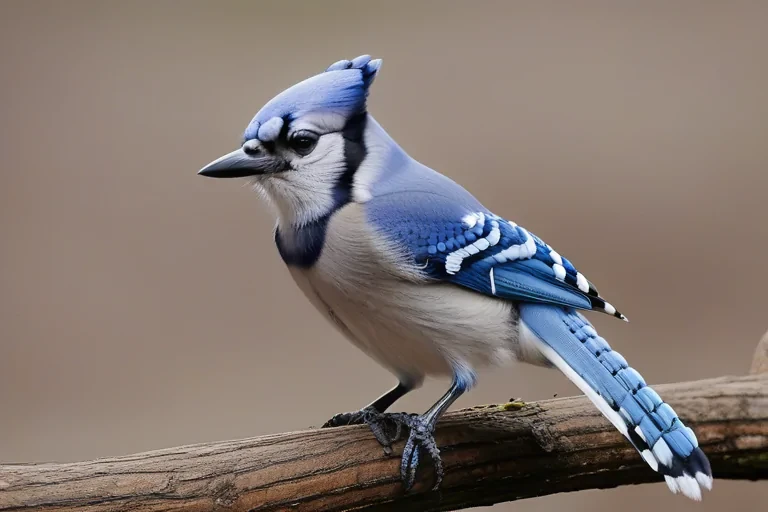 blue jay bird