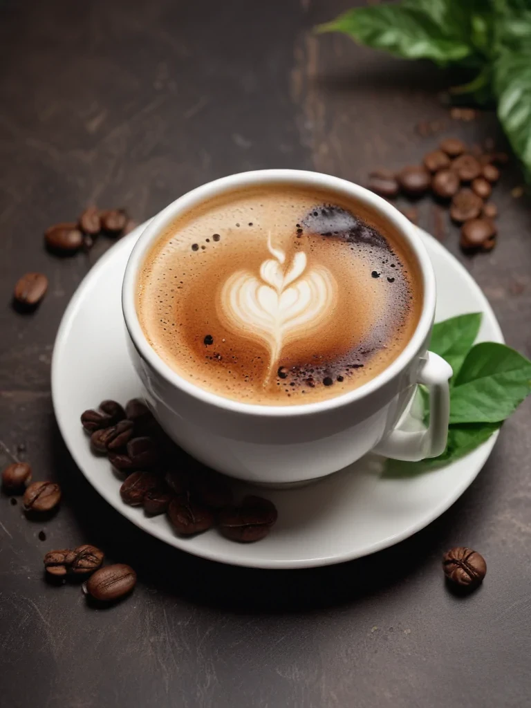 aesthetic coffee wallpapers